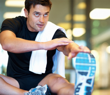 real gym trainer