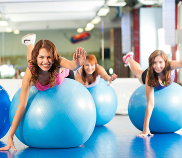 real gym trainer